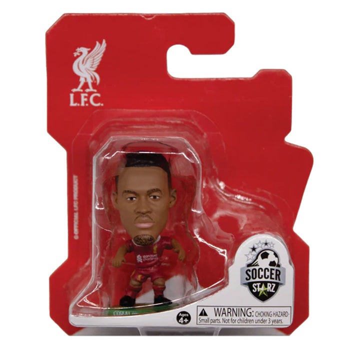 Liverpool FC SoccerStarz 2025 Gravenberch