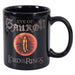 The Lord Of The Rings Sauron Heat Changing Mug