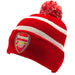 Arsenal FC Red Breakaway Ski Hat