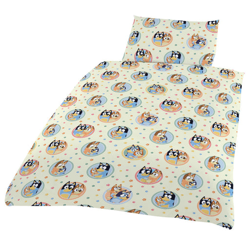 Bluey Frames Junior Duvet Set