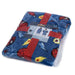 Spider-Man Kids Poncho Blanket