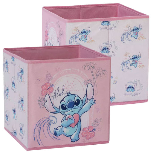 Lilo & Stitch Twin Pack Storage Cube