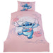 Lilo & Stitch Aloha Single Duvet Set