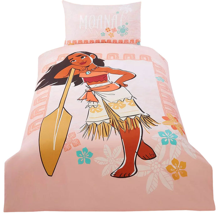 Moana Single Duvet Set