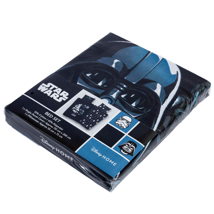 Star Wars Dark Side Single Duvet Set