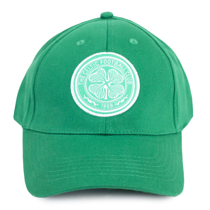 Celtic FC Core Green Cap