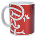 Rangers FC Halftone Mug