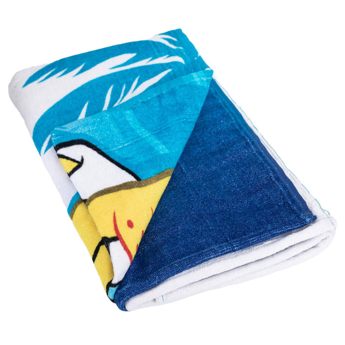 SpongeBob SquarePants Chillin Towel