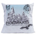 Harry Potter Hogwarts Velvet Feel Cushion