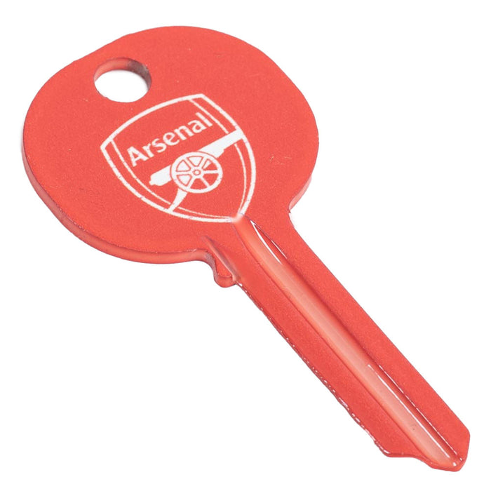 Arsenal FC Crest Door Key