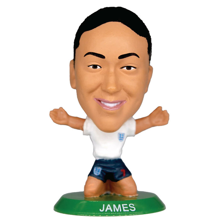 England Lionesses SoccerStarz James