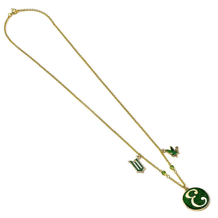 WIicked Gold Plated Elphaba Necklace