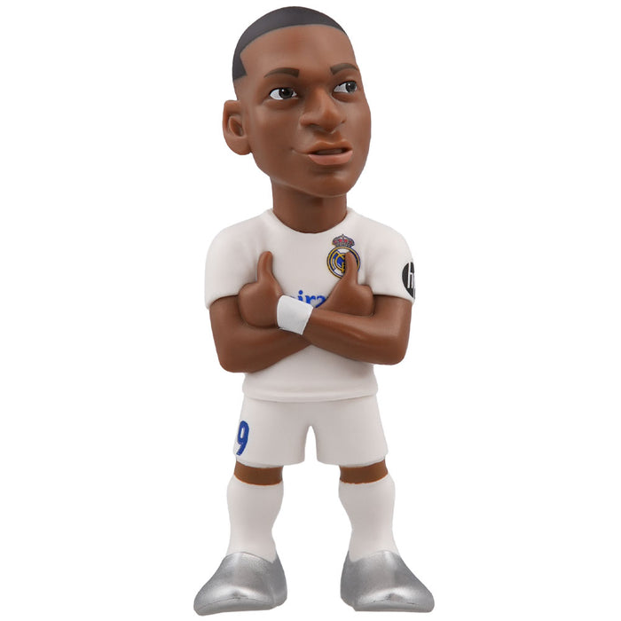 Real Madrid FC MINIX Figures 7cm 5pk