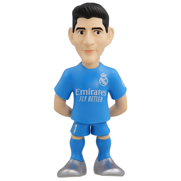 Real Madrid FC MINIX Figures 7cm 5pk