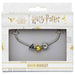 Harry Potter Silver Plated Bead Charm Bracelet