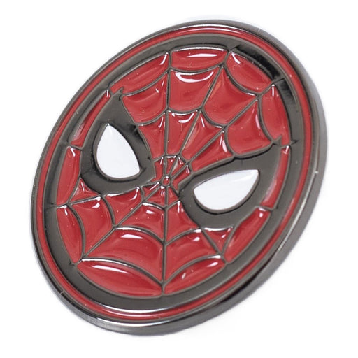 Spider-Man Pin Badge