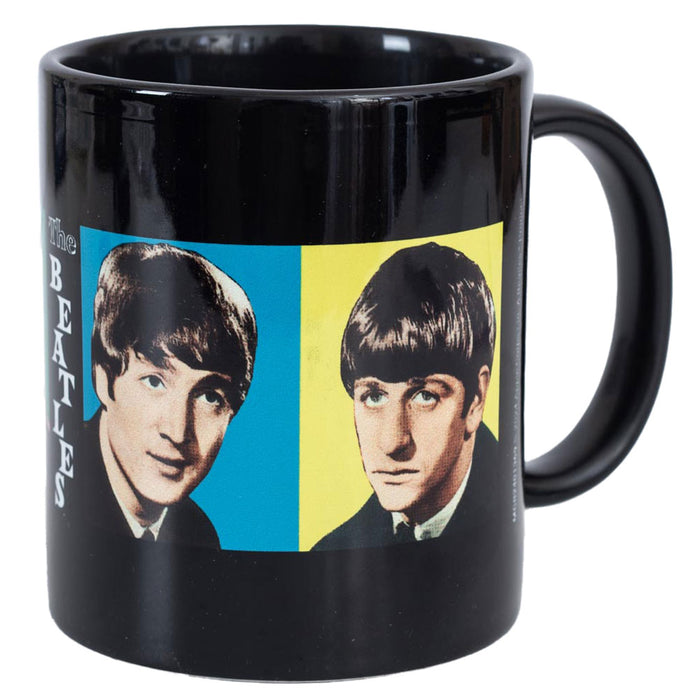 The Beatles Fab Four Mug