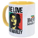 Bob Marley One Love Mug