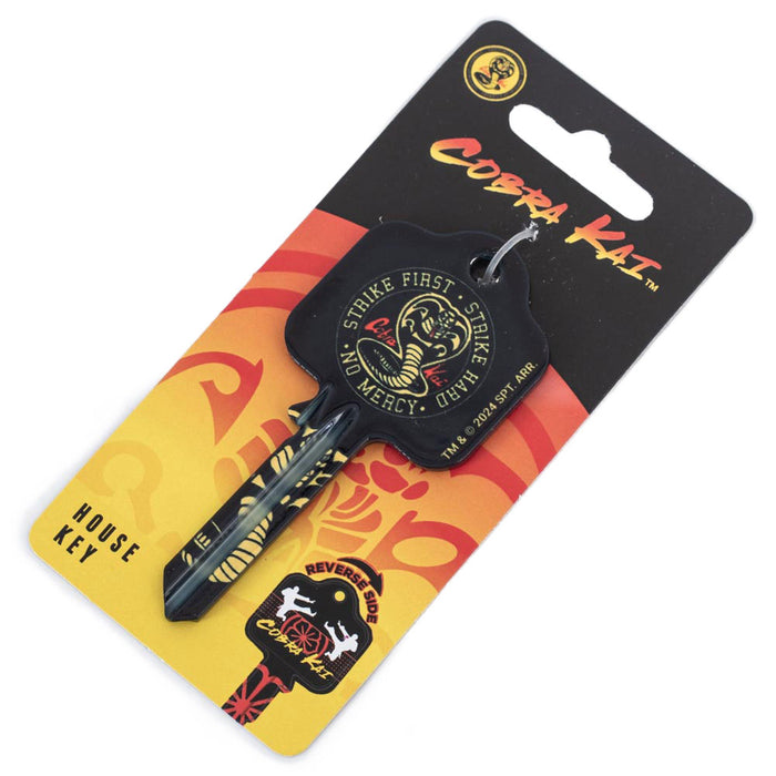 Cobra Kai Door Key