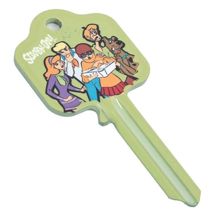 Scooby-Doo Door Key