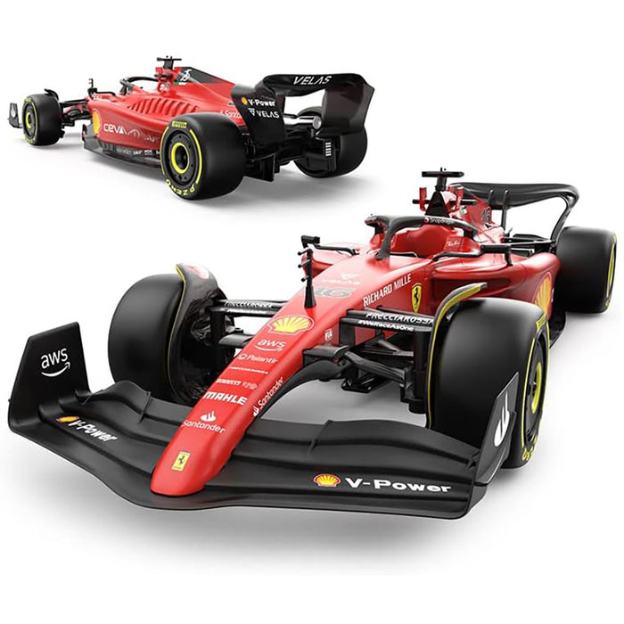 Ferrari F1 75 Radio Controlled Car 1:18 Scale