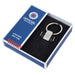 Rangers FC Leather Key Fob