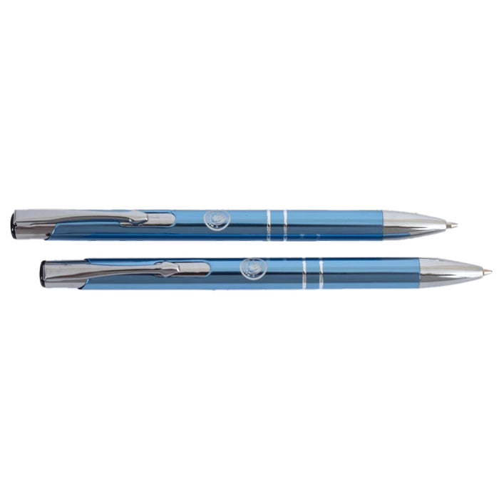 Manchester City FC Executive Pen & Pencil Set