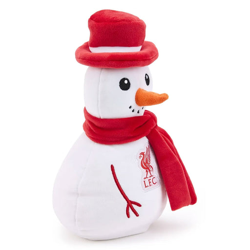 Liverpool FC Plush Snowman