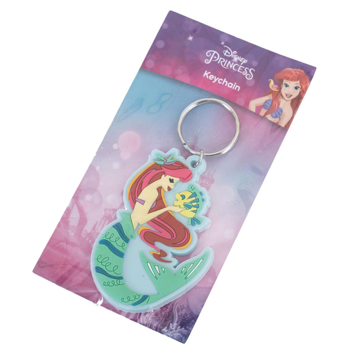 The Little Mermaid PVC Keyring