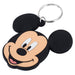 Mickey Mouse PVC Keyring