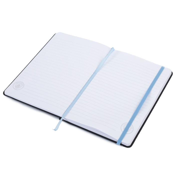 Manchester City FC Classic Notebook