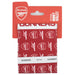 Arsenal FC Coloured Icon Wallet