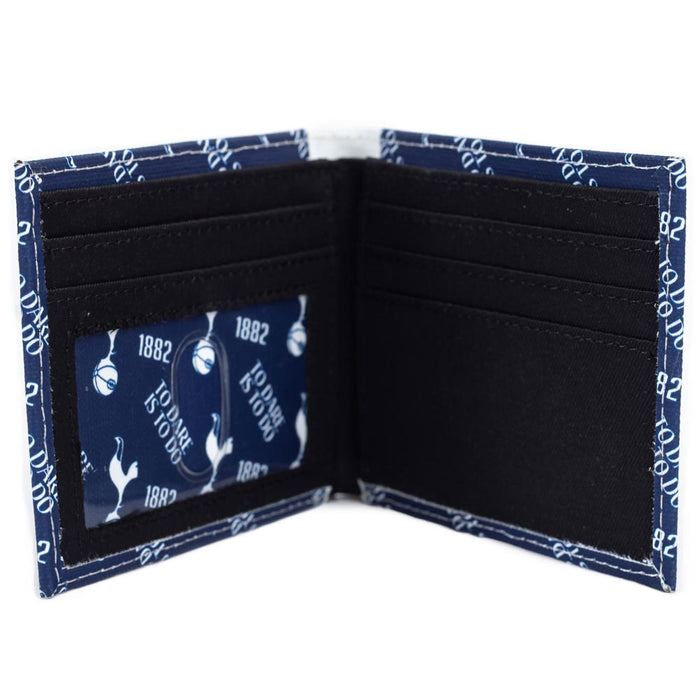 Tottenham Hotspur FC Coloured Icon Wallet