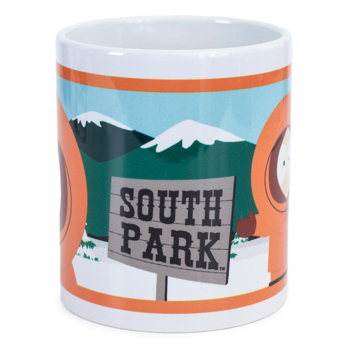 South Park Kenny Mug