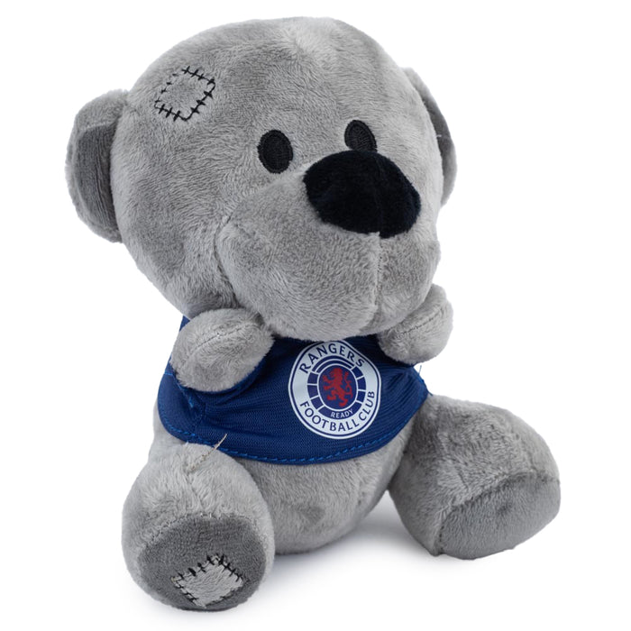 Rangers FC Timmy Bear