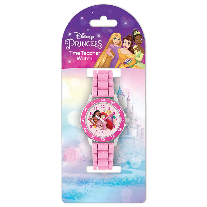 Disney Princess Junior Time Teacher Watch