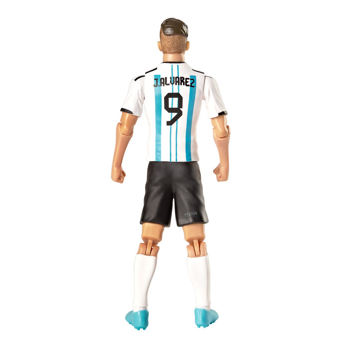 Argentina Alvarez 20cm Action Figure