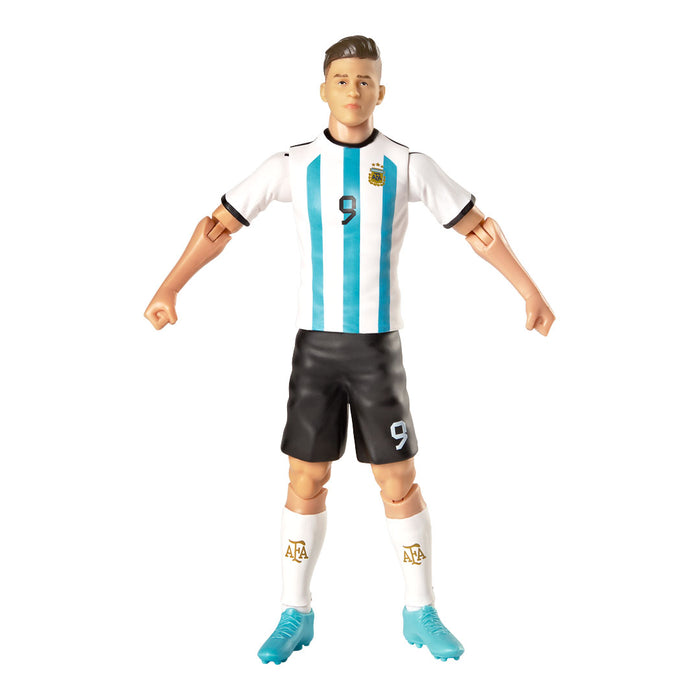 Argentina Alvarez 20cm Action Figure