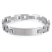 Manchester City FC Engraved Bracelet