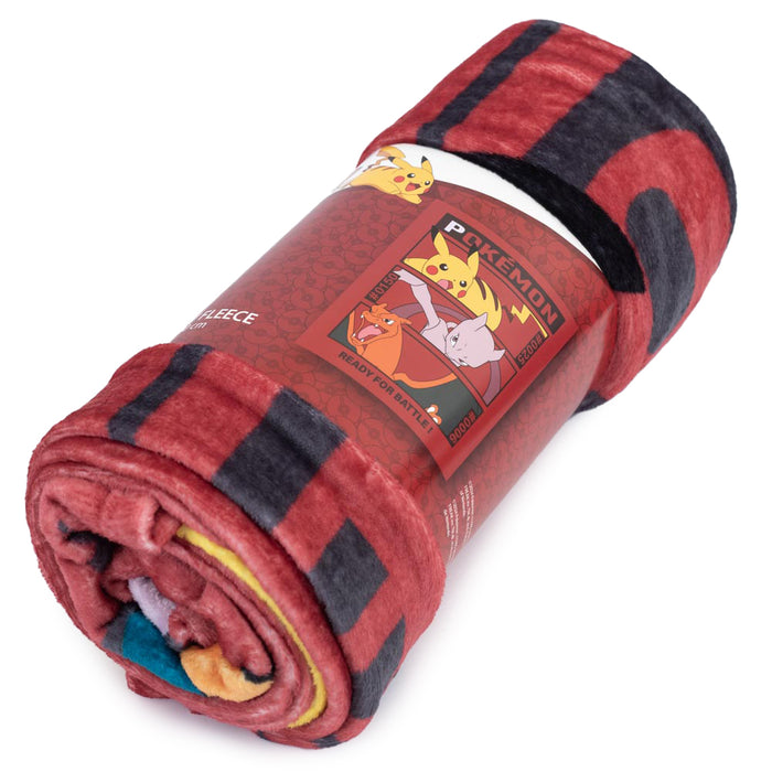 Pokemon Premium Fleece Blanket