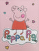 Peppa Pig Fleece Blanket