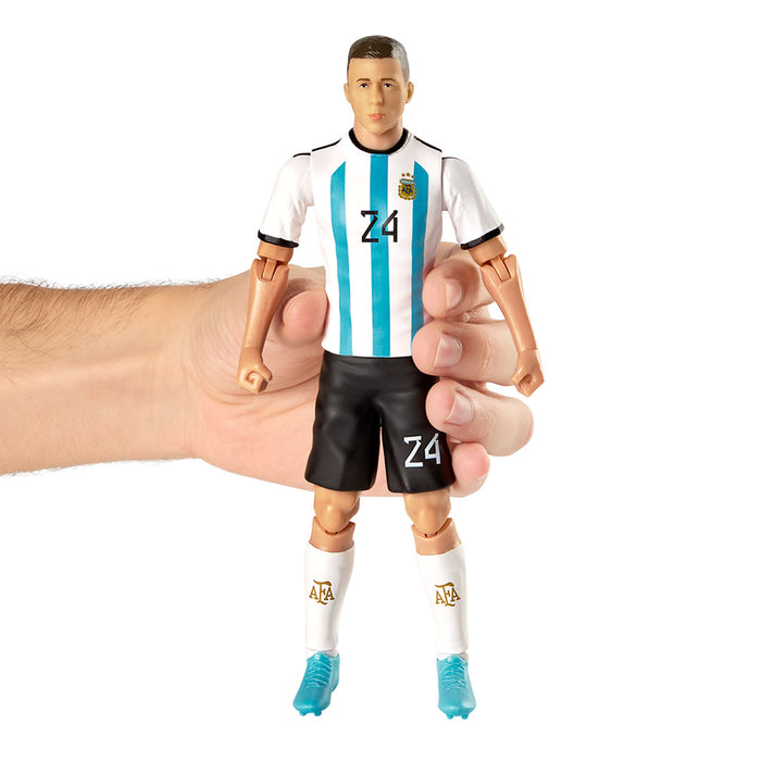 Argentina Enzo 20cm Action Figure