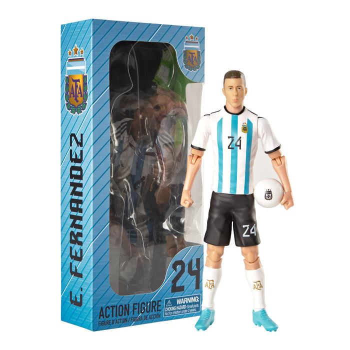 Argentina Enzo 20cm Action Figure