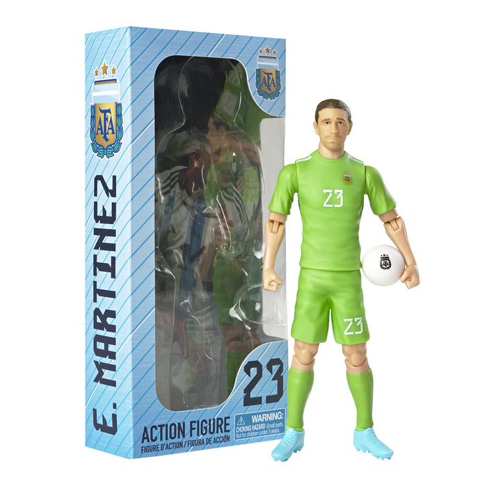 Argentina Martinez 20cm Action Figure