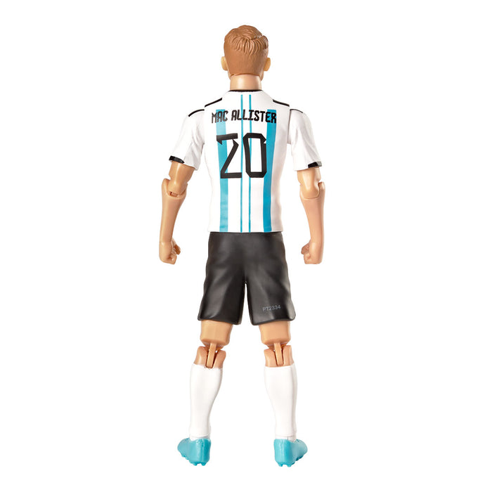 Argentina Mac Allister 20cm Action Figure