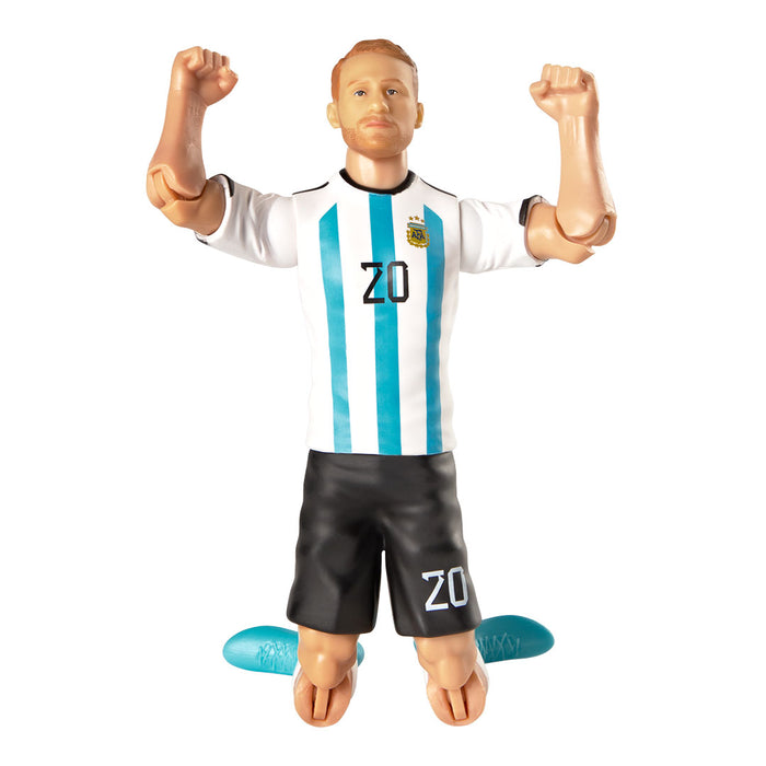 Argentina Mac Allister 20cm Action Figure