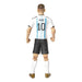 Argentina Messi 20cm Action Figure