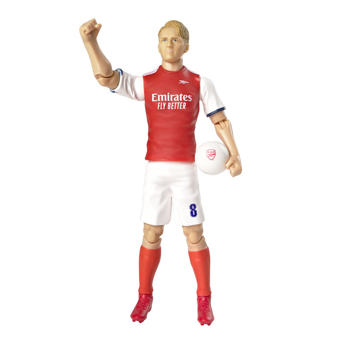 Arsenal FC Odegaard 20cm Action Figure