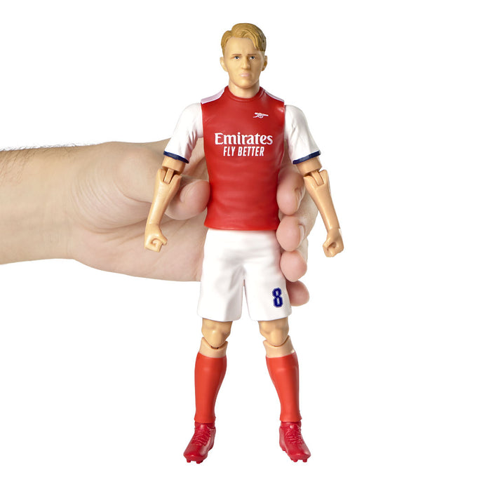 Arsenal FC Odegaard 20cm Action Figure