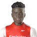 Arsenal FC Saka 20cm Action Figure